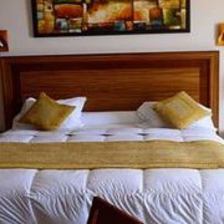 Standard double chambre avec balcon Hotel Best Night 2