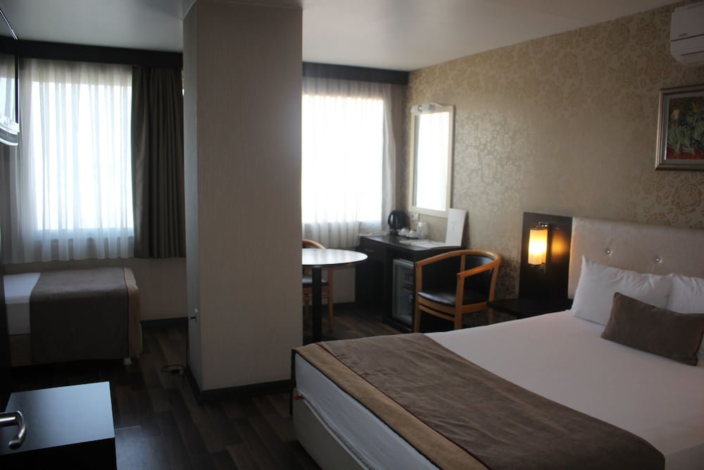 Standard Dreier Zimmer Hotel Palm City Akhisar