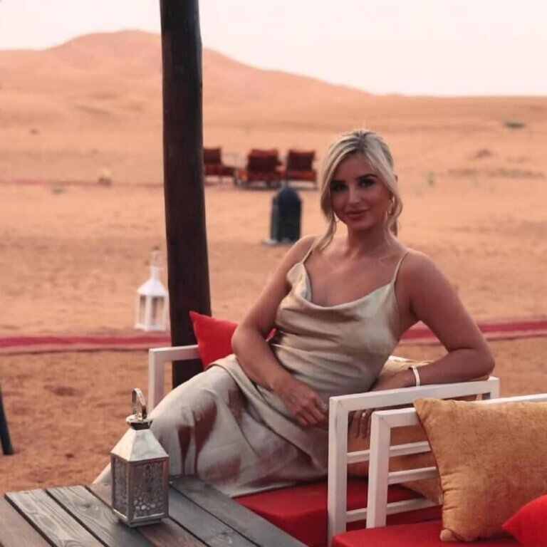 Zelt Luxury Desert Camp