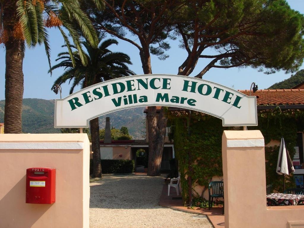 Другое Residence Hotel Villa Mare