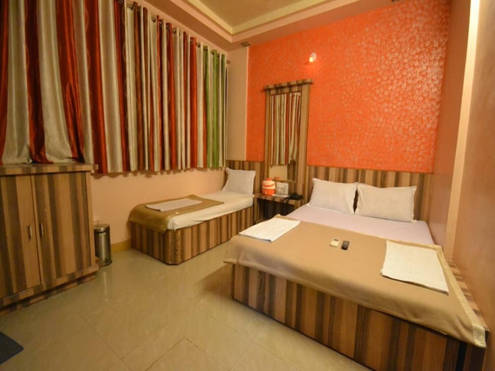 Номер Economy Hotel Sai Hari Prasad Shirdi