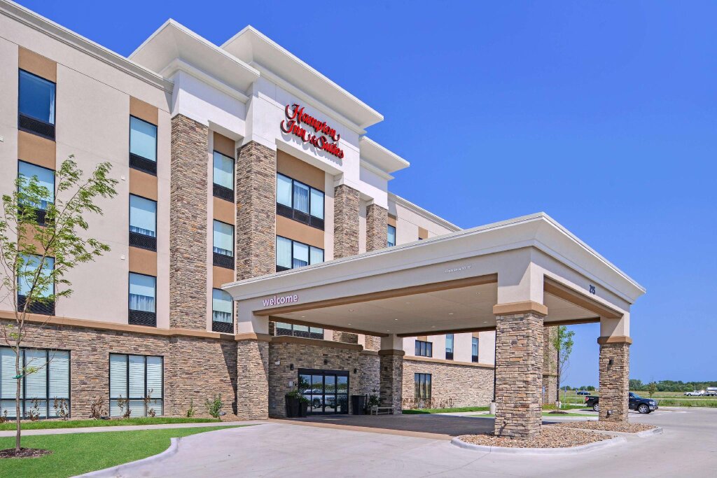 Номер Standard Hampton Inn and Suites Altoona-Des Moines by Hilton