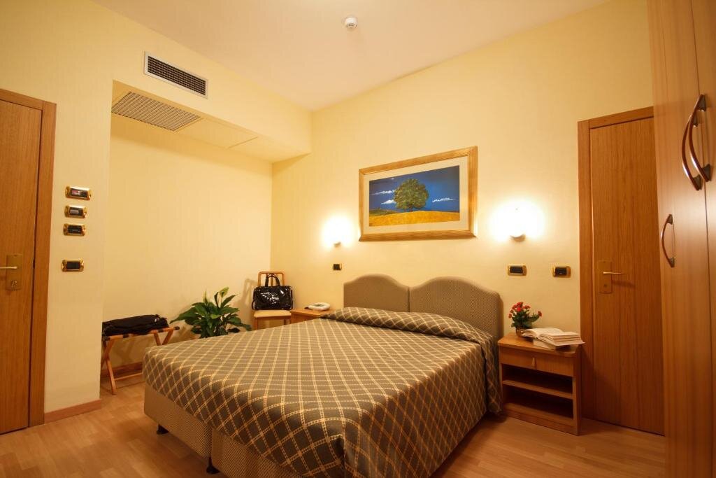 Standard Double room Hotel Villa Luca