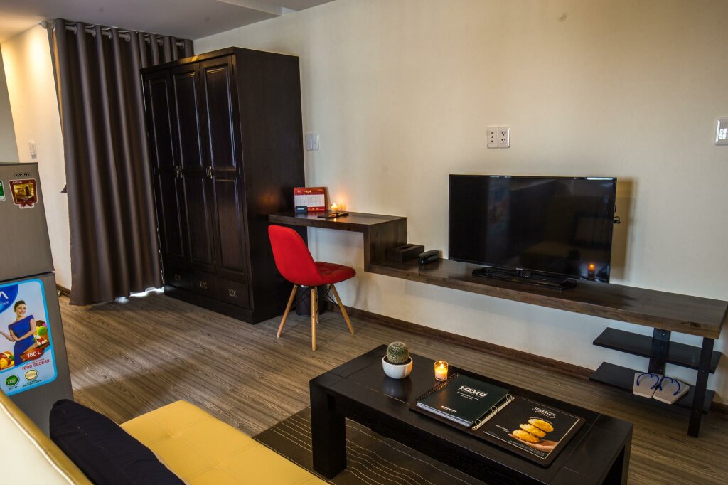 Suite mit Meerblick Namunamu Hotel & Apartments