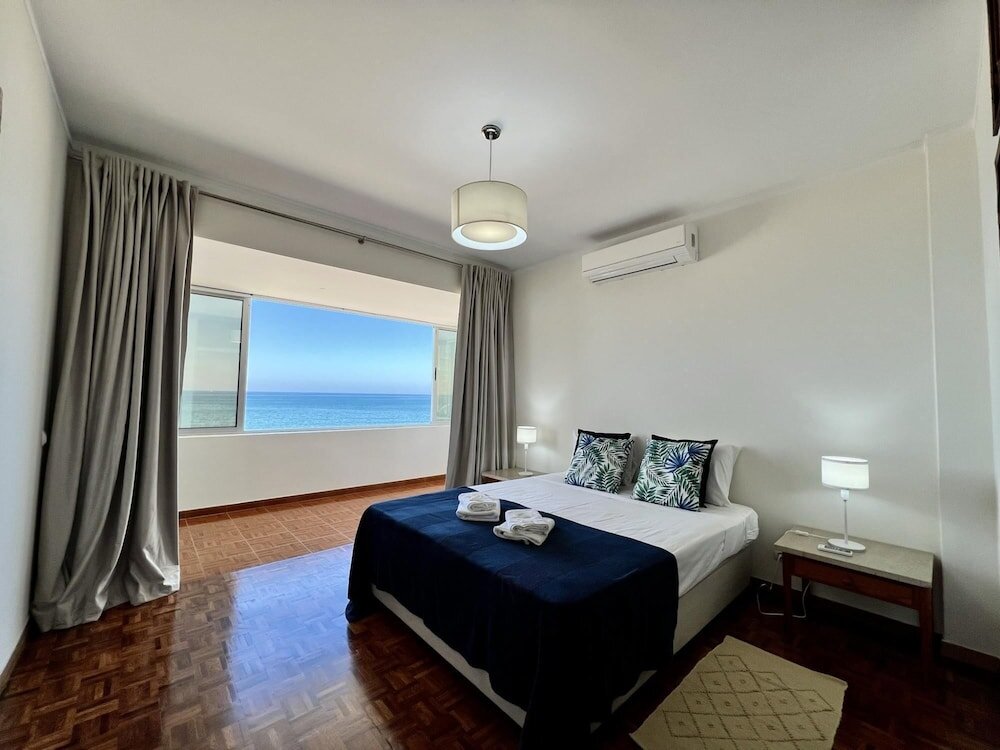 Apartment Quarteira Beach Ocean View 2 by Homing