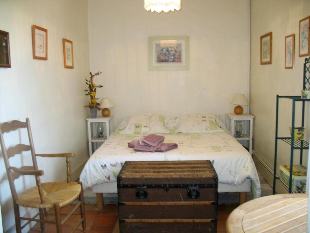 Comfort room La Mesnagerie