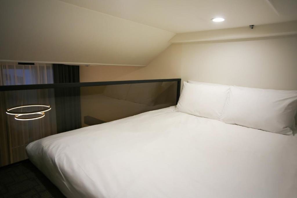 Standard Zimmer Doppelhaus Haeundae Blue Story Hotel