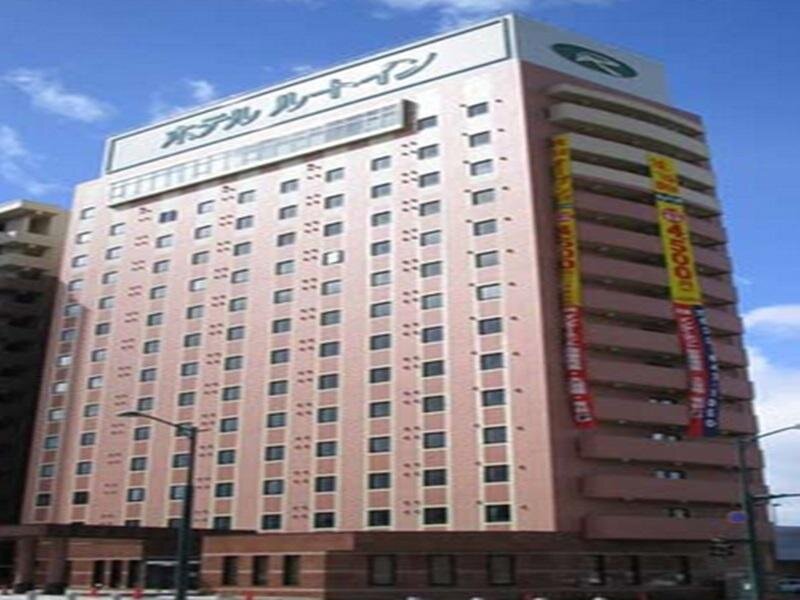 Двухместный номер Standard Hotel Route-Inn Yamagata Ekimae