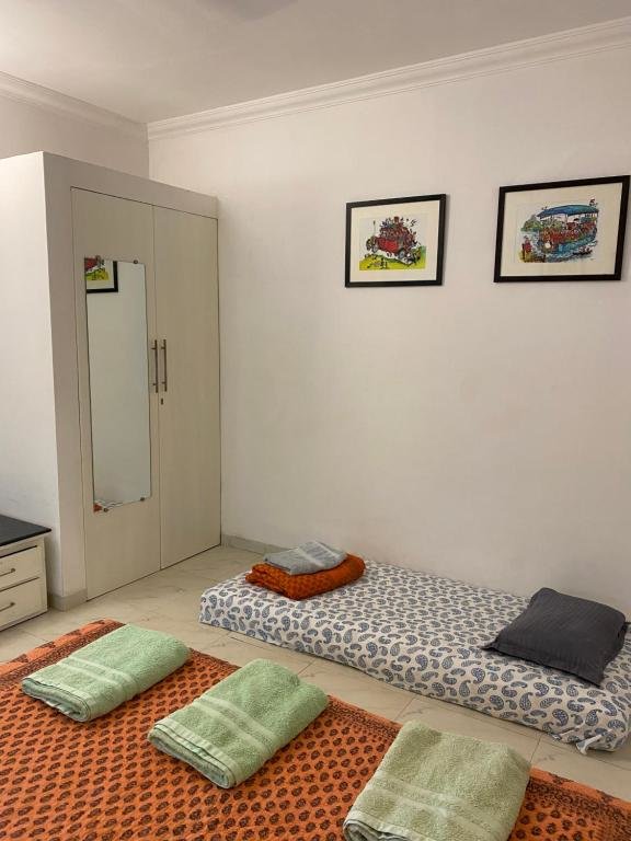 Люкс Susegad Suites Goa Apartments & Villas Riviera Hermitage Arpora