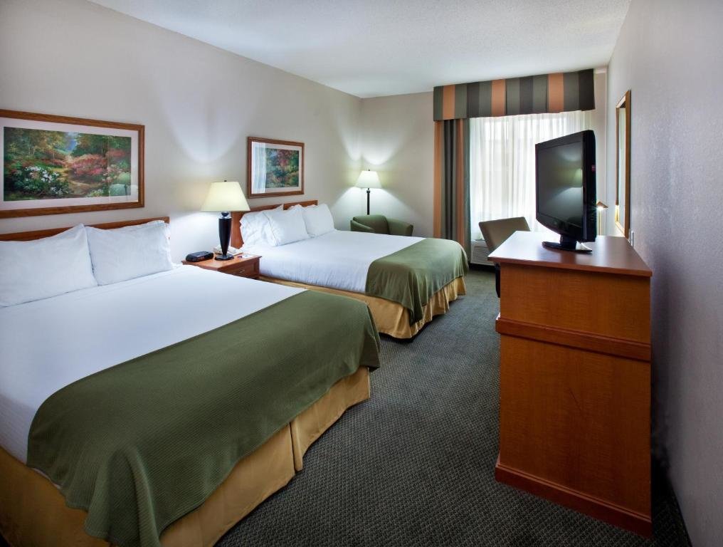 Standard Doppel Zimmer GrandStay Hotel & Suites Pella