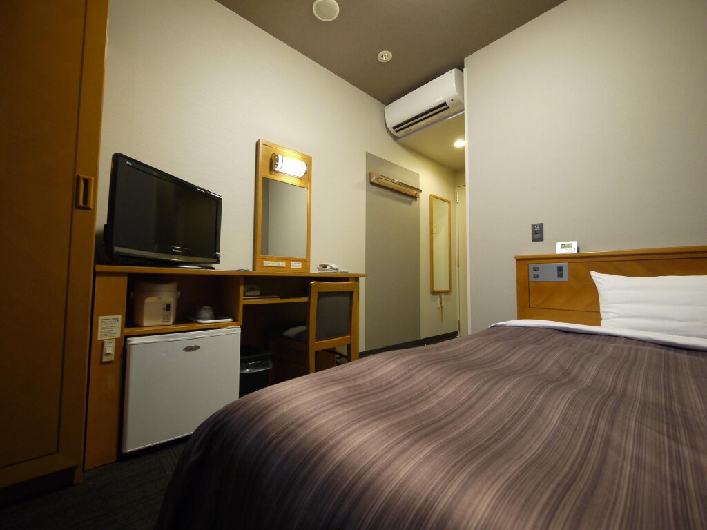 Habitación individual Estándar Hotel Route-Inn Nago