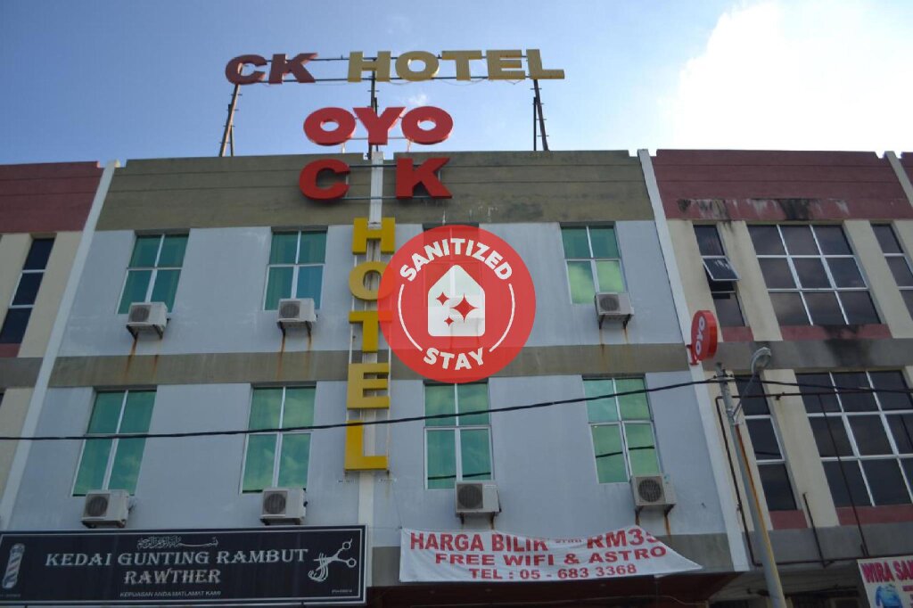 Standard room OYO 89715 CK Hotel