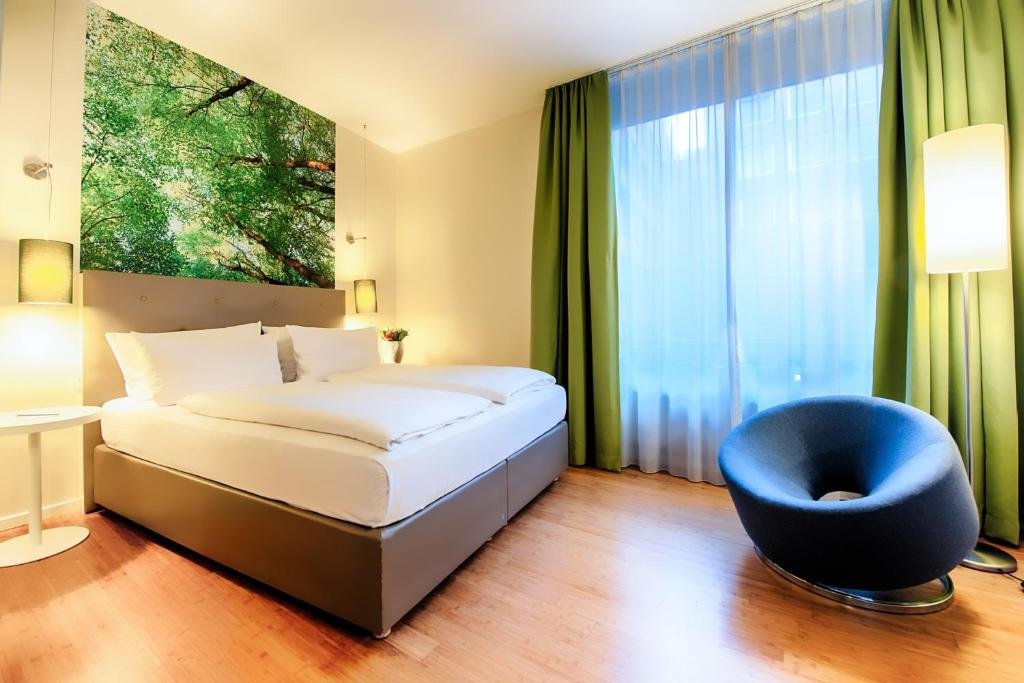 Business Doppel Zimmer ACHAT Hotel Bremen City