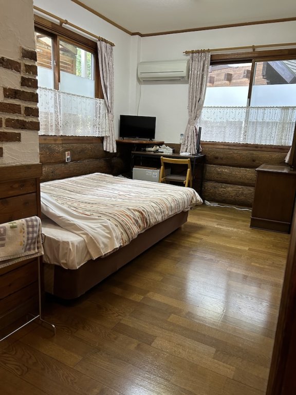 Standard room Pension and Log Cottage Hoshinoko