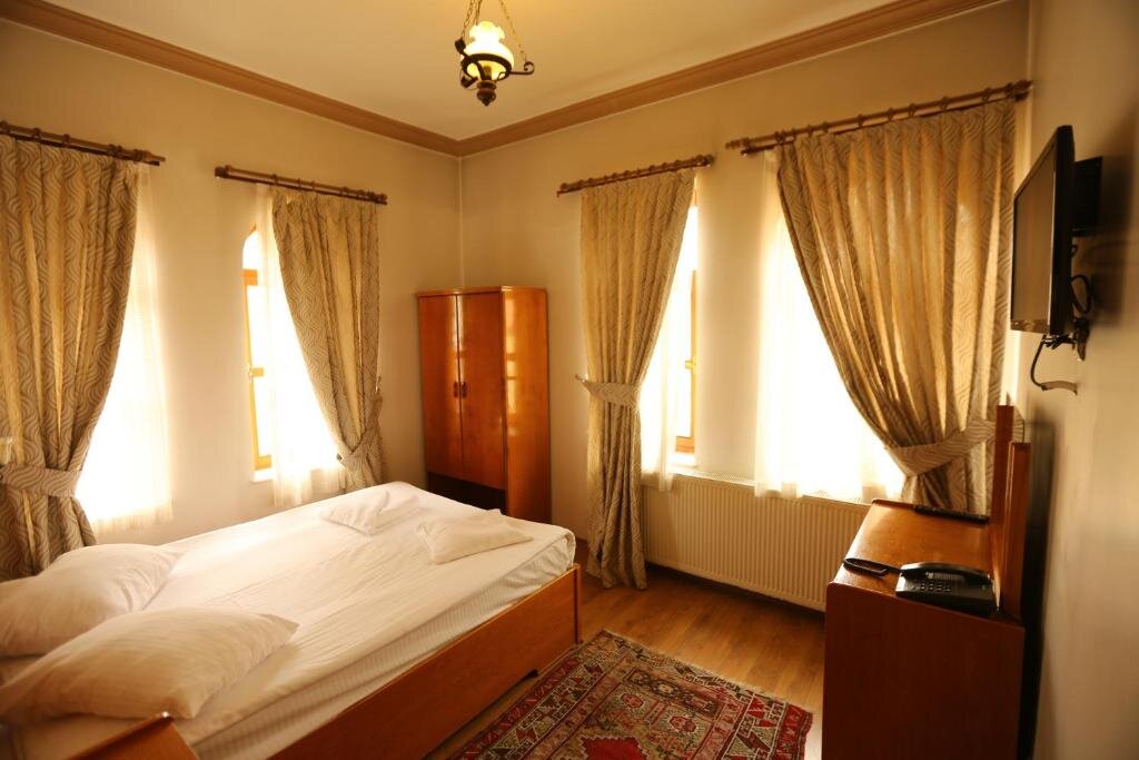 Standard Double room with city view Akuzun Stone Hotel