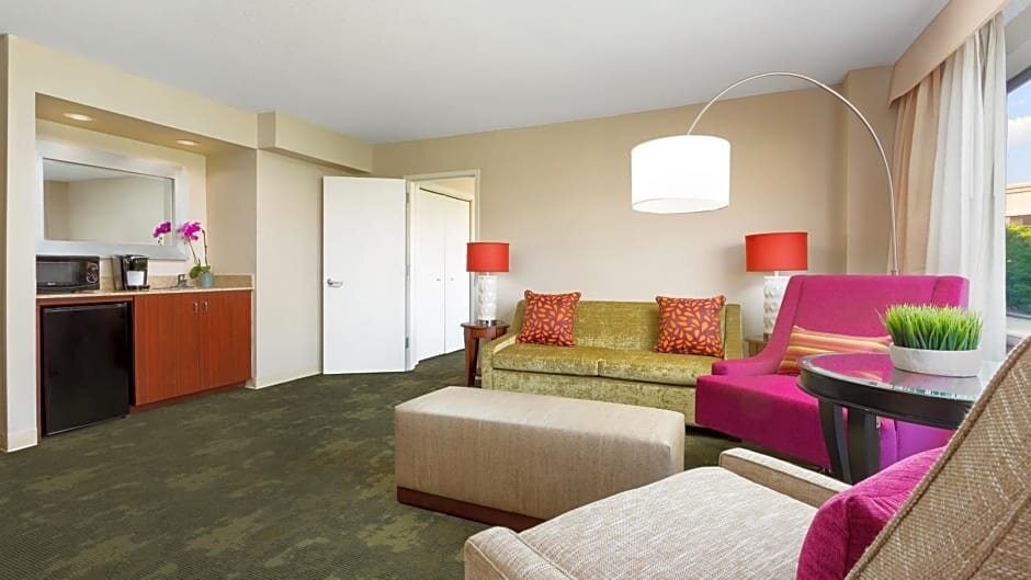 Suite Holiday Inn Secaucus Meadowlands