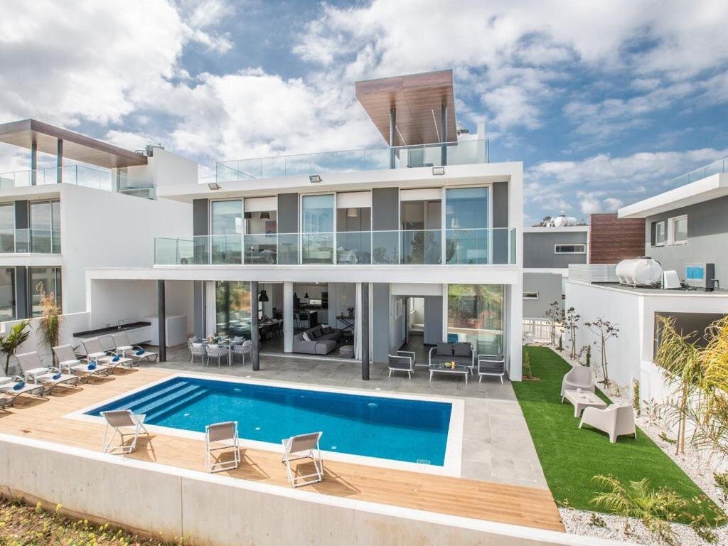 Villa Villa Olive Platinum New and Luxury 4BDR Protaras Villa with Private Pool Short Walk To Beach