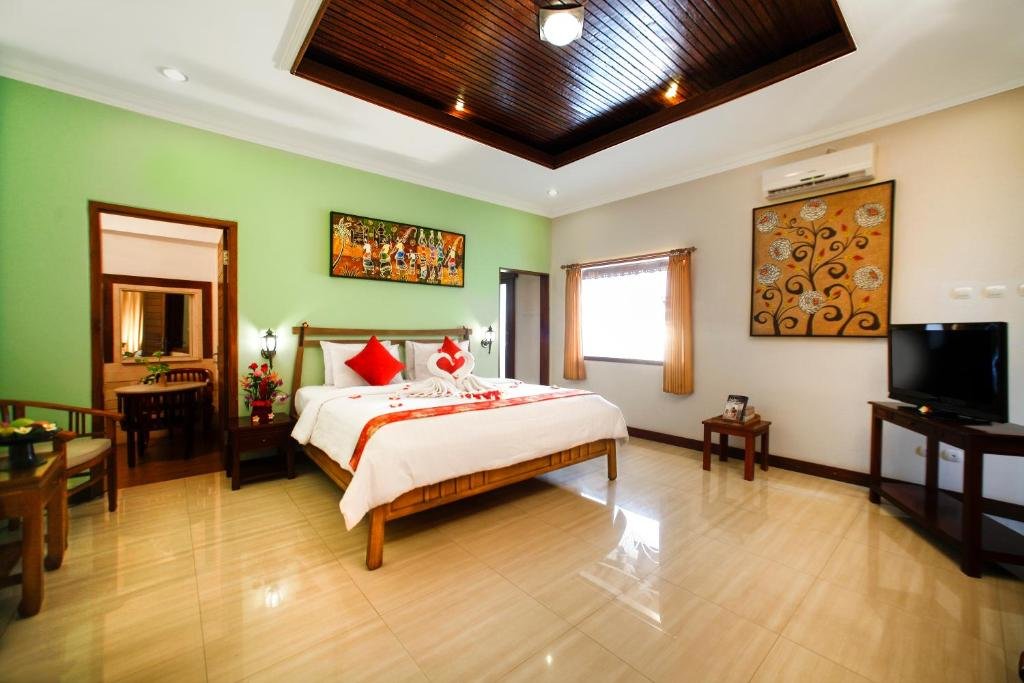 Suite con vista mare Bali Taman Lovina Resort & Spa Suites