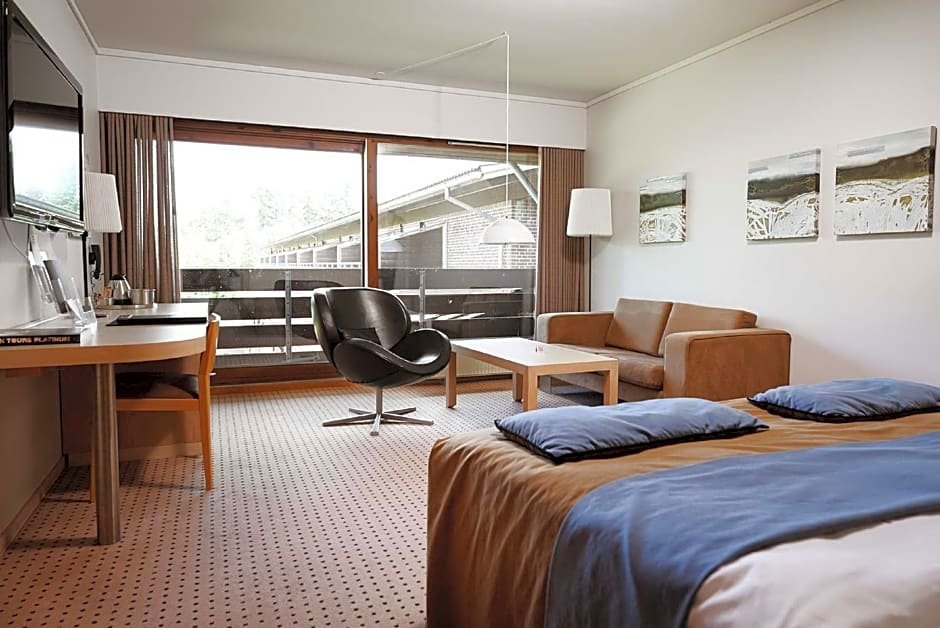 Luxury room Munkebjerg Hotel