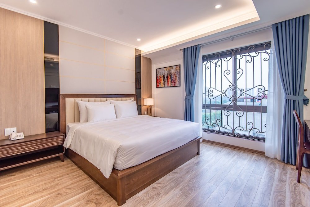 Deluxe chambre Reyna Luxury Hotel