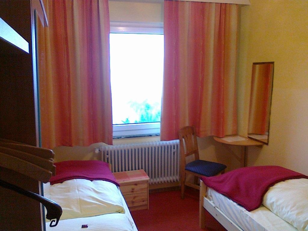 Двухместный номер Standard Hotel Berghof Tauplitzalm