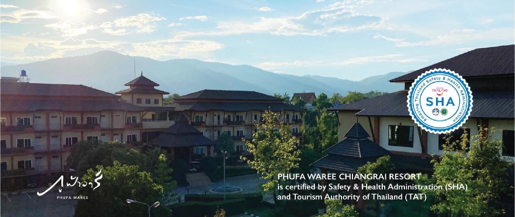Superior Double room Phufa Waree Chiangrai Resort - SHA Extra Plus