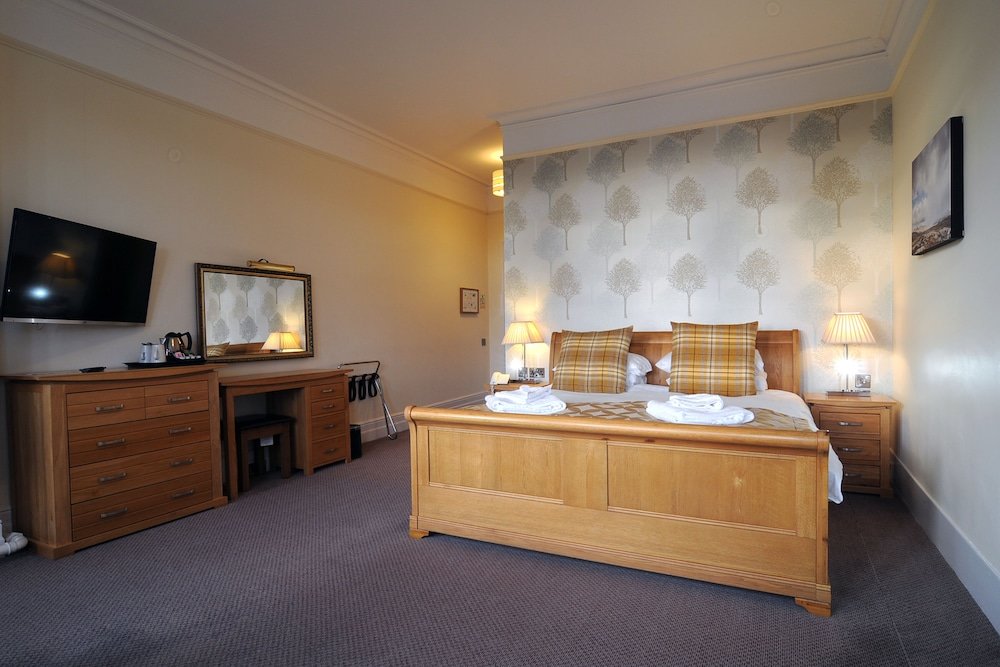 1 Bedroom Standard Double room Friars Carse Country House Hotel
