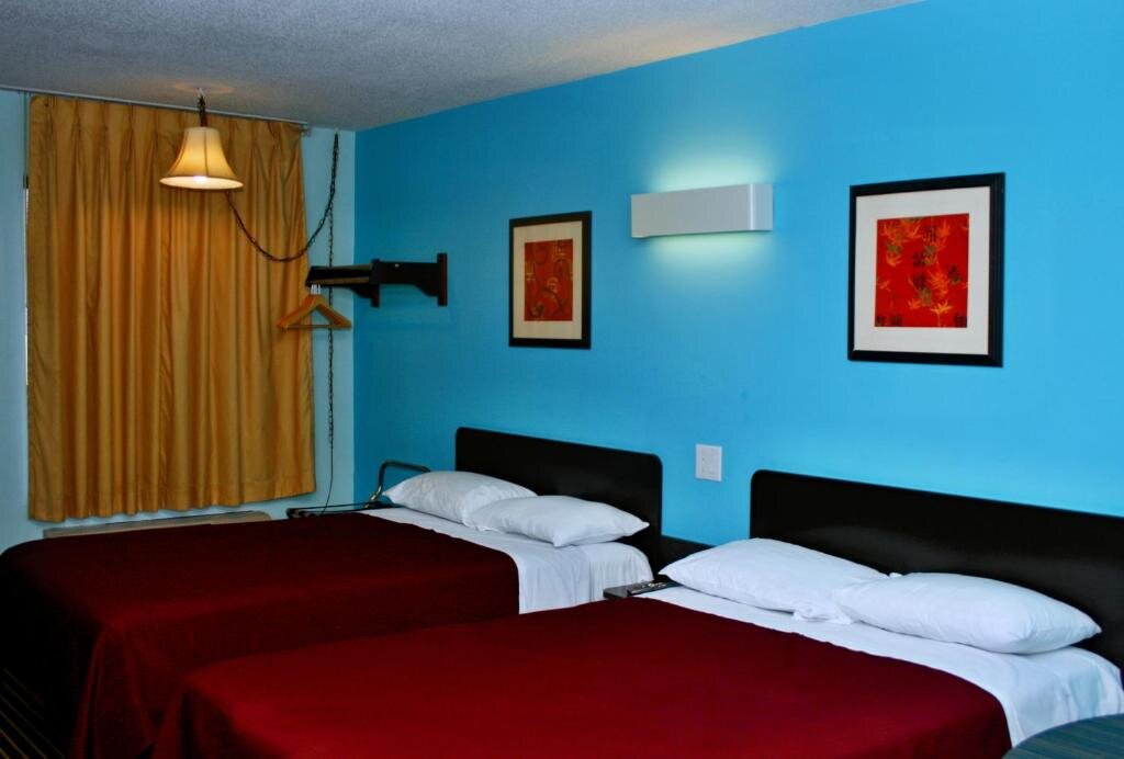 Standard double chambre Relax Inn Motel
