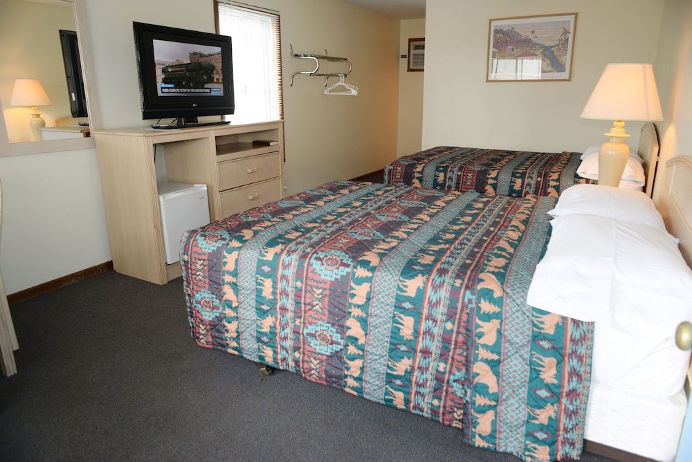 Classic room Starlite Motel