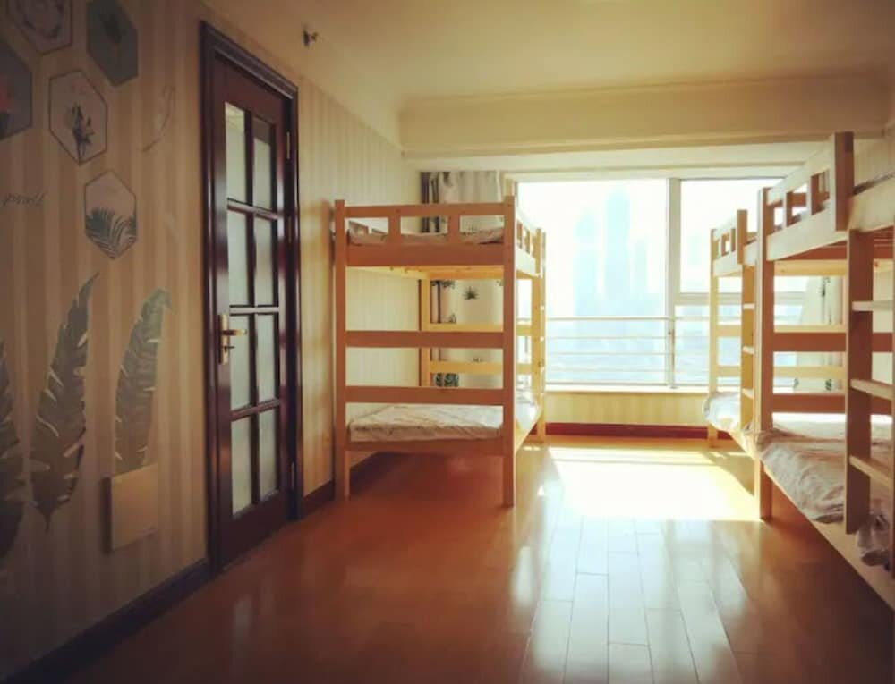 Bed in Dorm (male dorm) Hanxiaomei Youth Hostel II