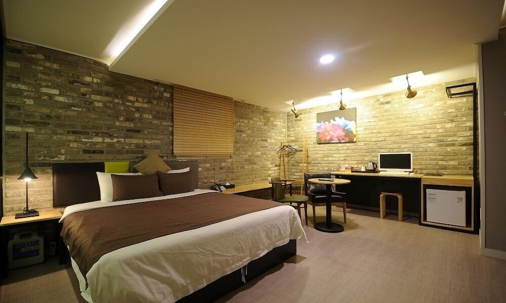 Standard room Jinhae Hotel 38.5