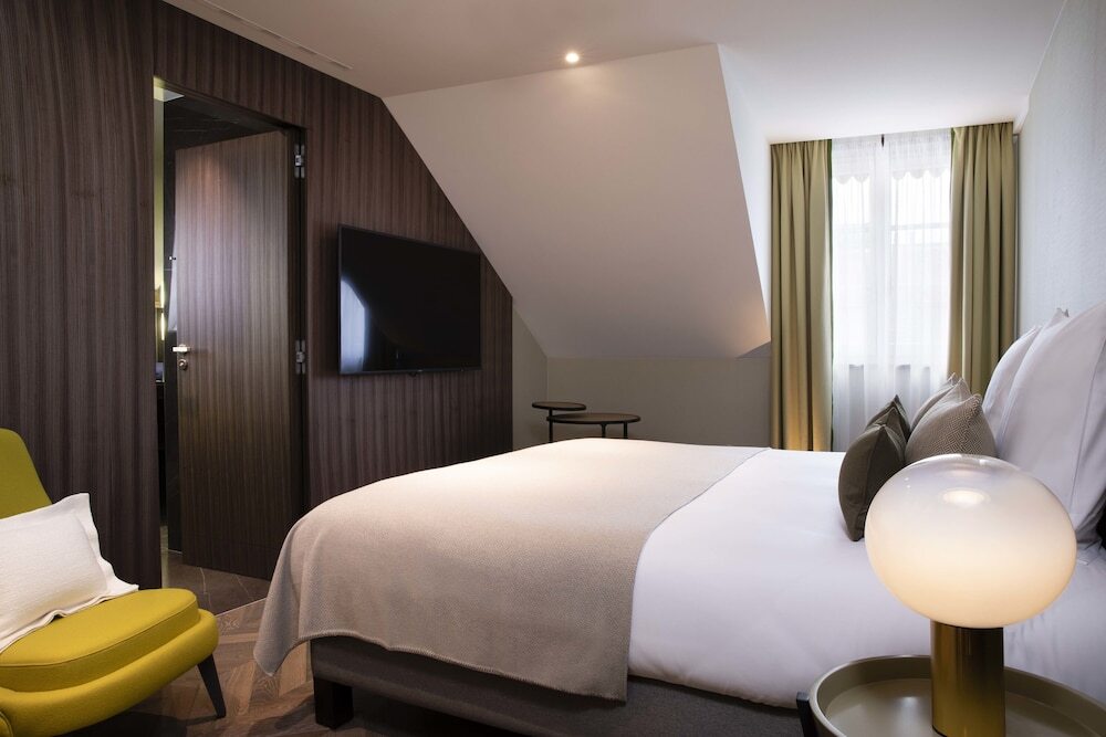 Exécutive chambre Hotel D Geneva