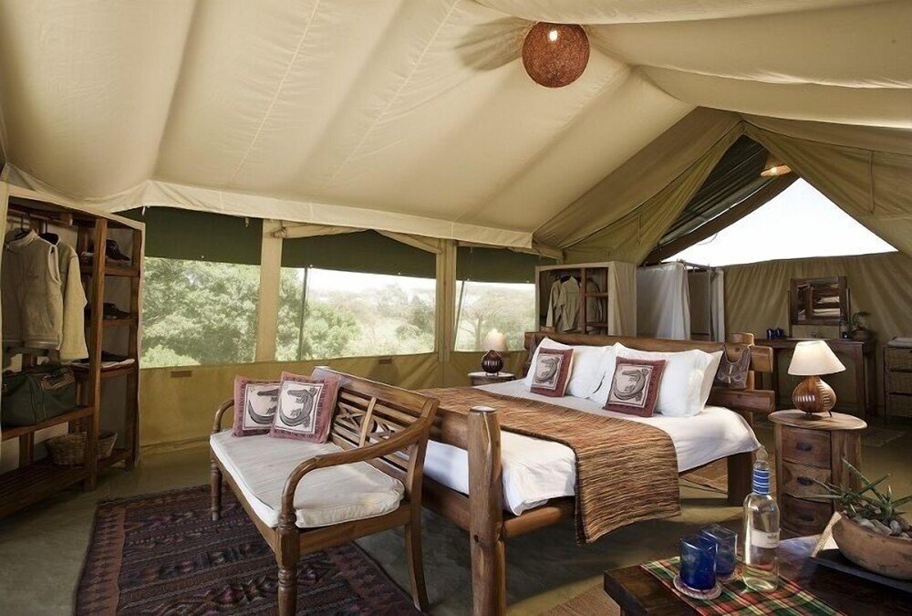 Tent Kicheche Mara Camp