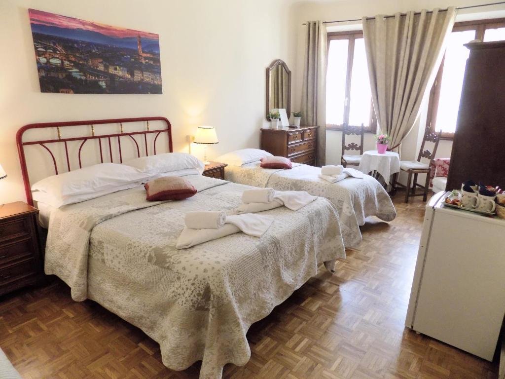 Standard Quadruple room Guesthouse Bel Duomo
