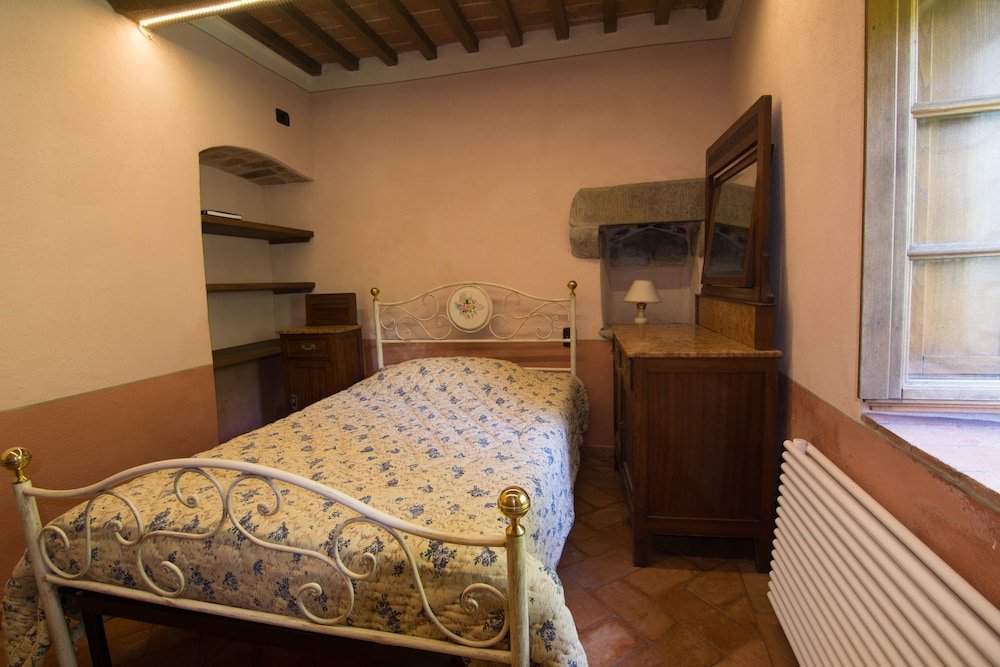 Standard Einzel Zimmer mit Flussblick Agriturismo Molino Paradiso