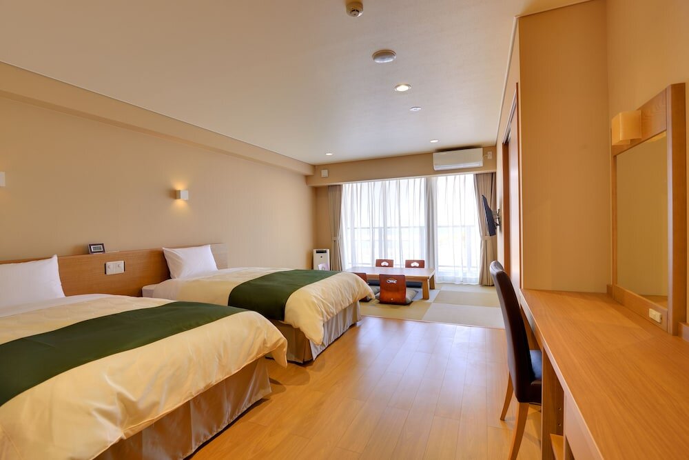 Номер Standard Hotel Seaside Shimabara
