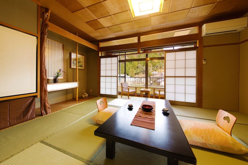 Standard Zimmer Yumoto Sakakibarakan