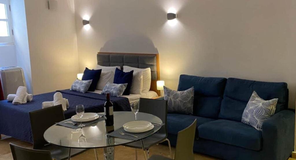 Номер Standard Ursula suites - self catering apartments - Valletta - By Tritoni Hotels