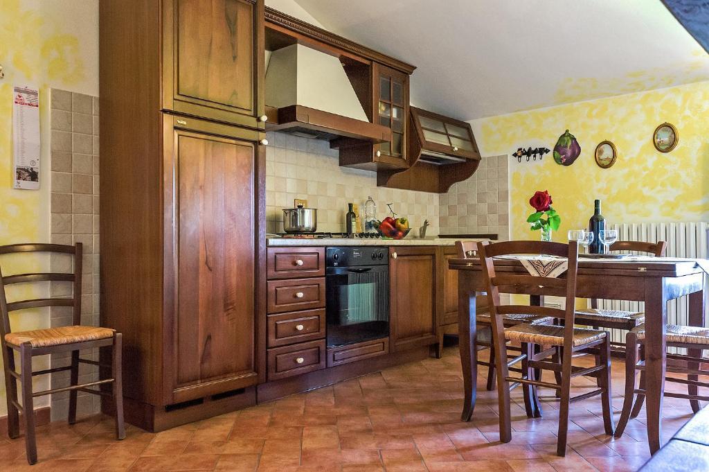 Appartement 2 chambres La Casanuova