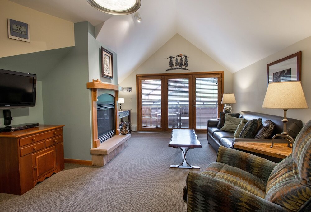Habitación Estándar Zephyr Mountain Lodge, Condo | 2 bedroom Continental Divide Views