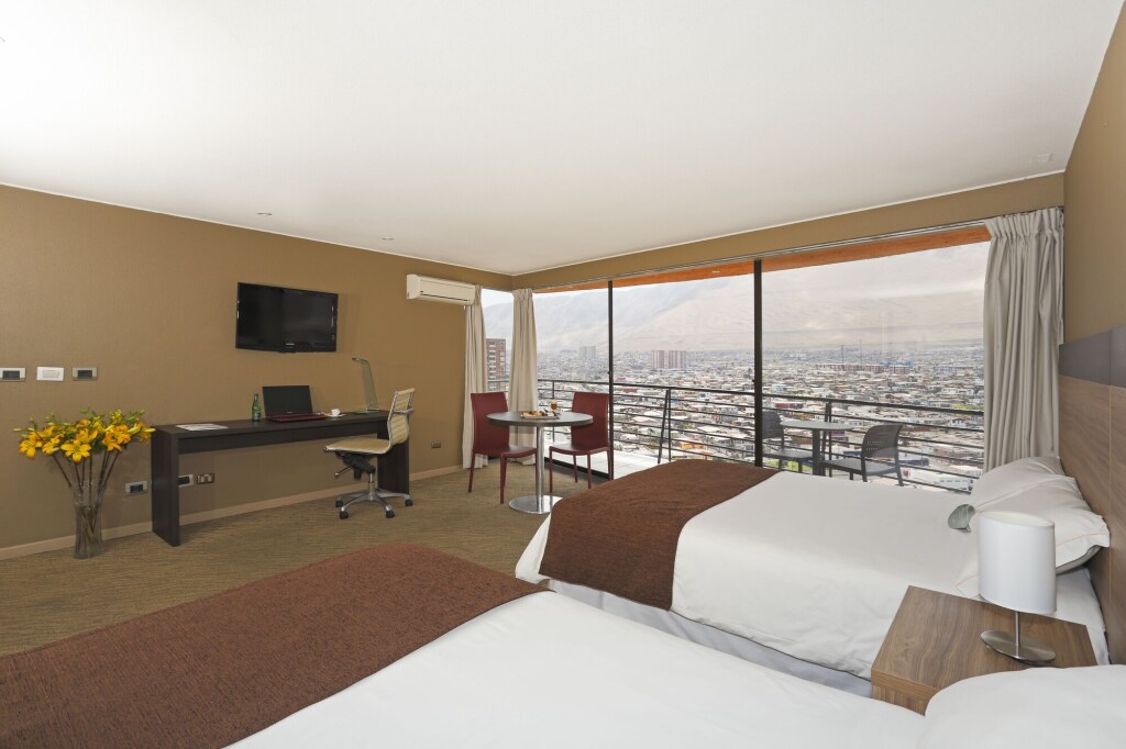 Terrado Club Iquique 4* ➜ Iquique, Tarapacá, Chile (47 guest reviews). Book  hotel Terrado Club Iquique 4*