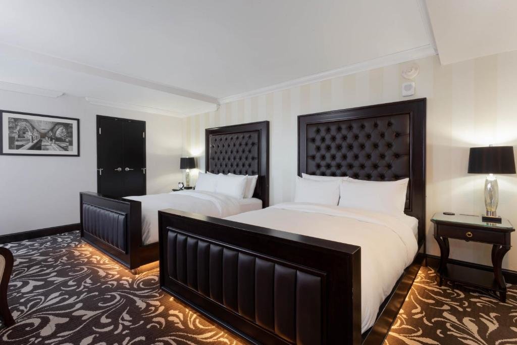 Deluxe Double room Hotel Retlaw, Trademark Collection
