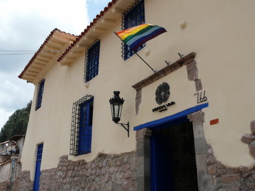 Люкс Tierra Viva Cusco Saphi