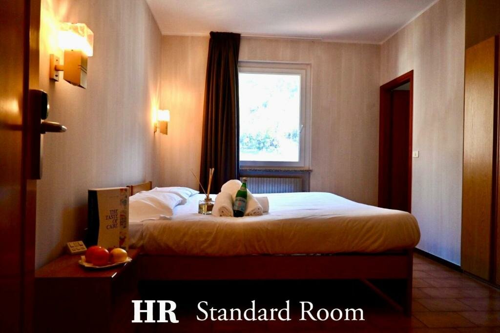 Standard Single room Hotel Riposo