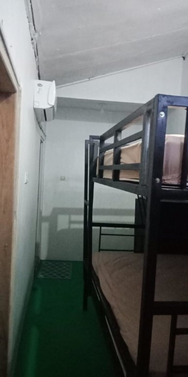 Кровать в общем номере (женский номер) Gandrung City Hostel