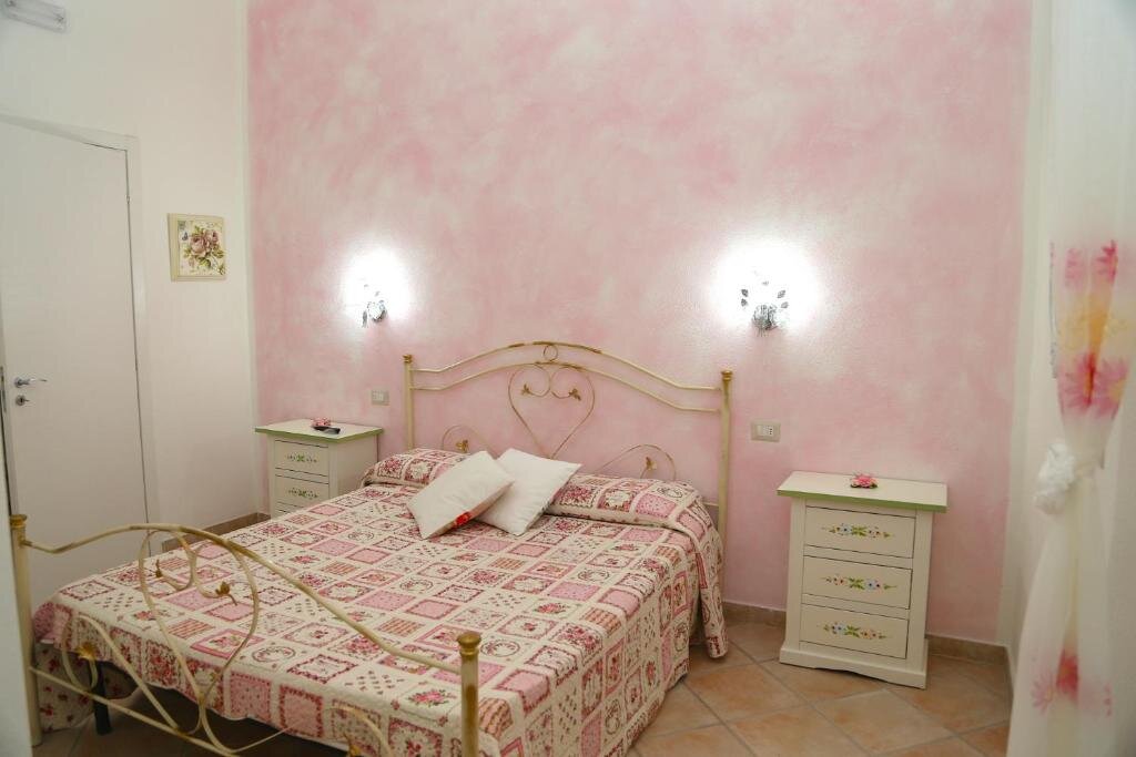 Deluxe Zimmer B&B Le Rose