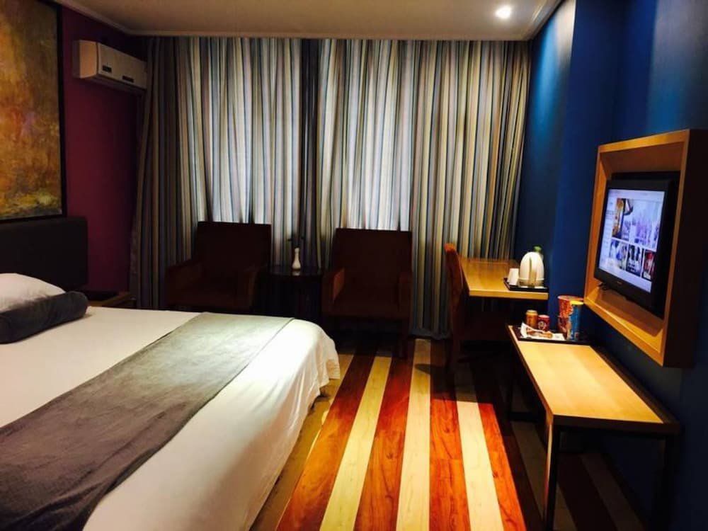 Superior Zimmer Fresh House Hotel Huanglong Wantang