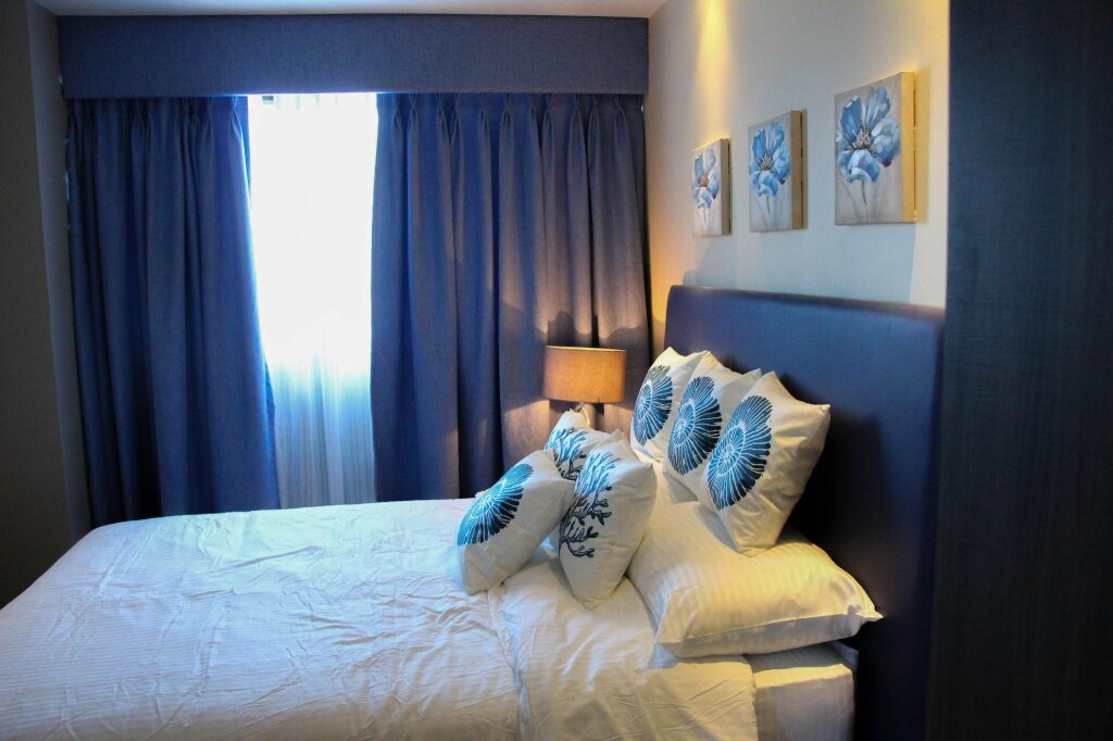 Deluxe Zimmer Santorini Hotel