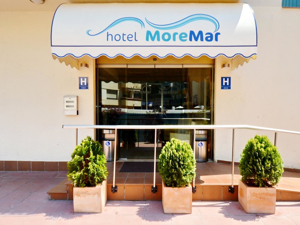 Номер Standard Hotel Moremar by ALEGRIA