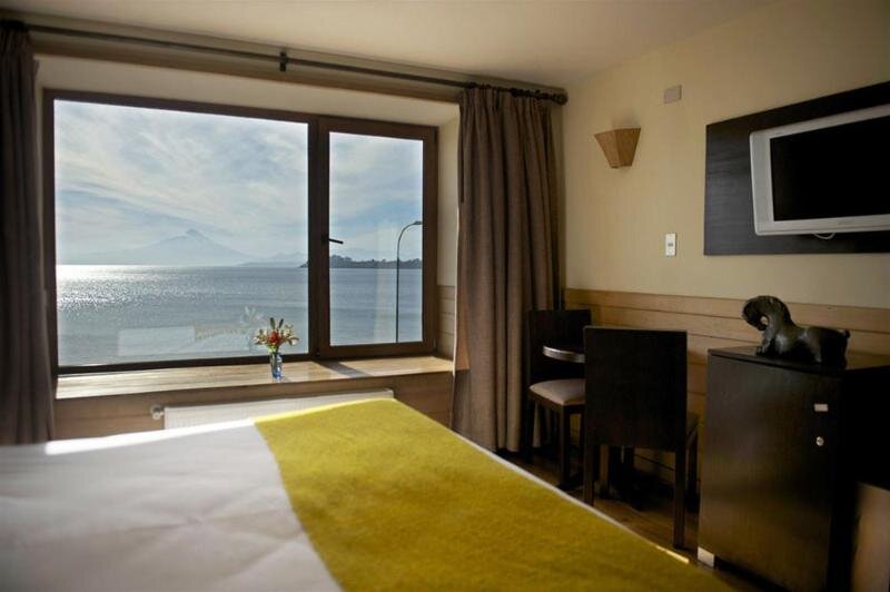 Superior Doppel Zimmer mit Blick Hotel Bellavista